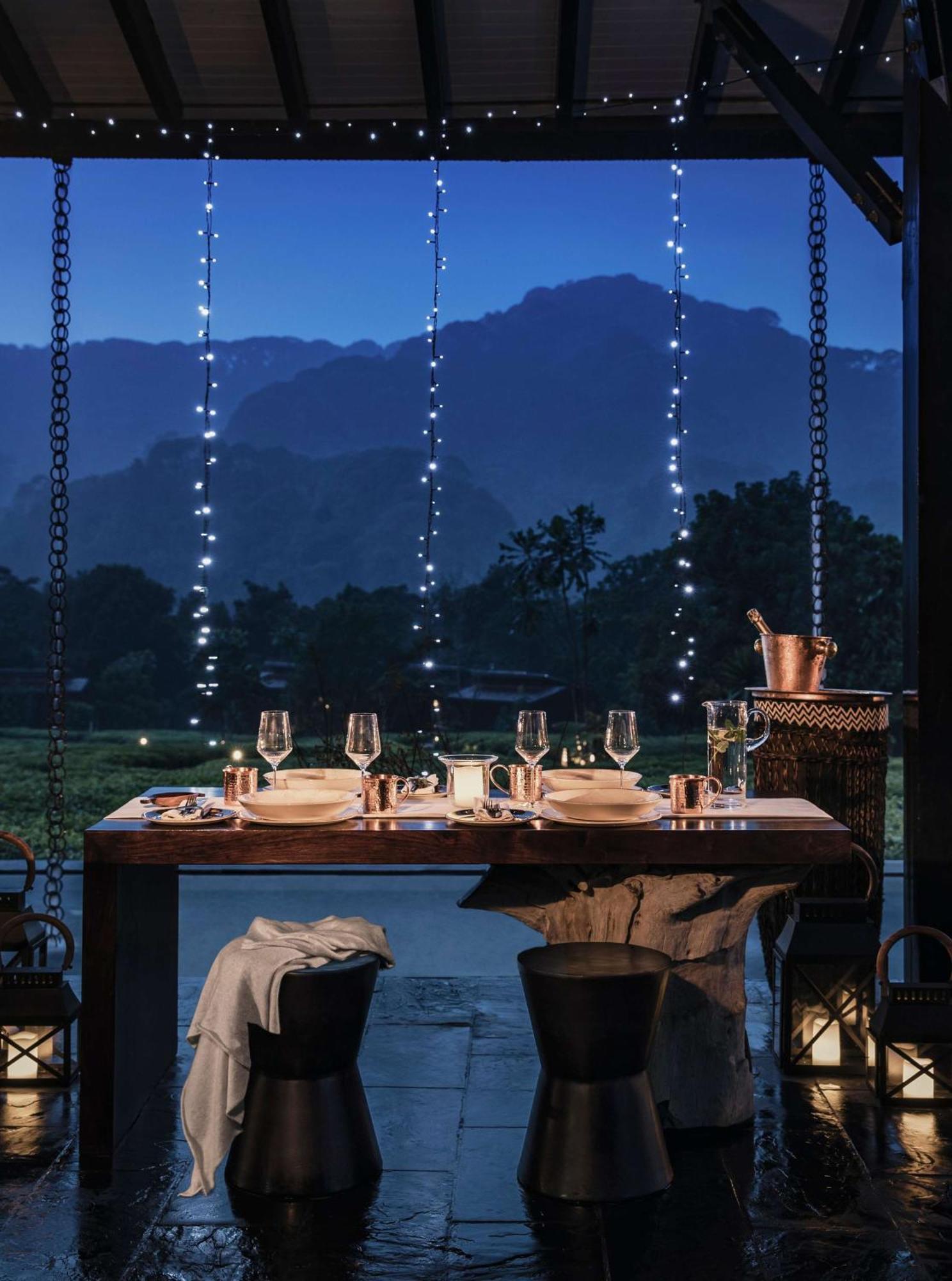 Вілла One&Only Nyungwe House Rwumba Екстер'єр фото