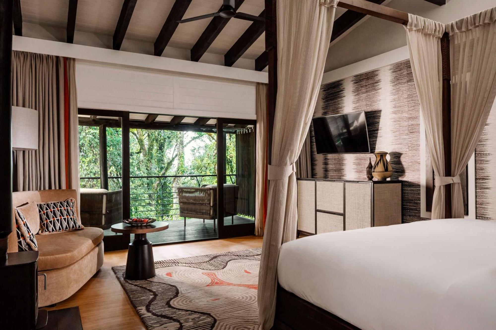 Вілла One&Only Nyungwe House Rwumba Екстер'єр фото