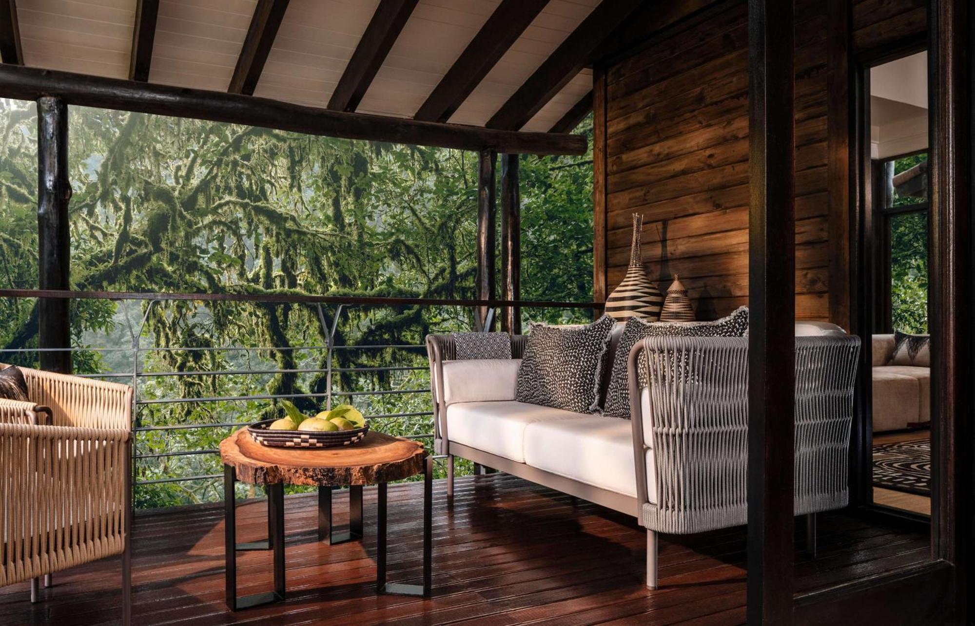 Вілла One&Only Nyungwe House Rwumba Екстер'єр фото